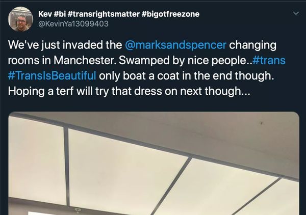 M&S blaming skinny trousers?!?