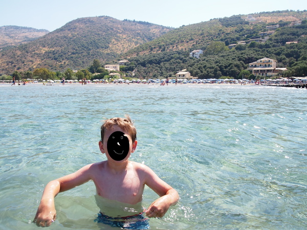 Best European summer holiday you have been on with young kids