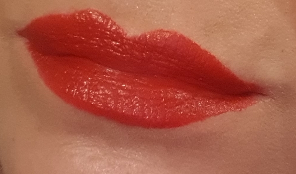 Lipstick Challenge January 2020.