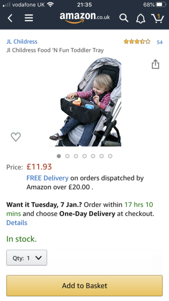 Travel System - Am I Too Picky?