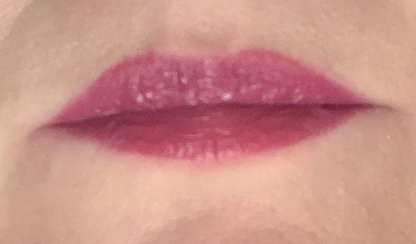 Lipstick Challenge January 2020.
