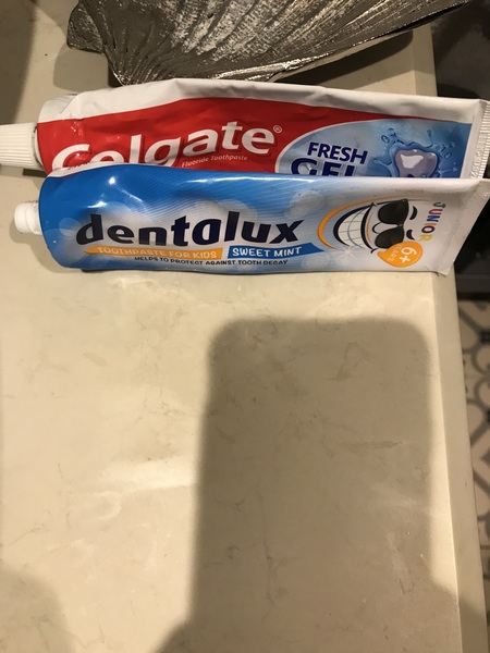 To think it's too much?