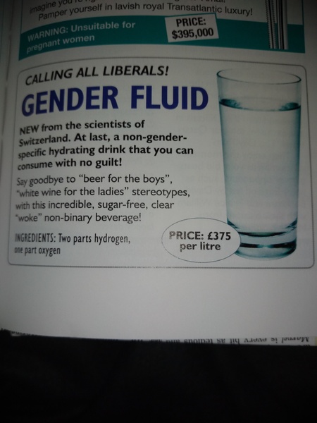Are you non binary...