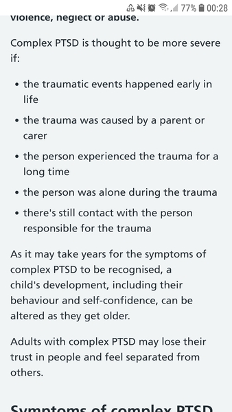 I just cant talk to Samaritans with my kids in rhe house