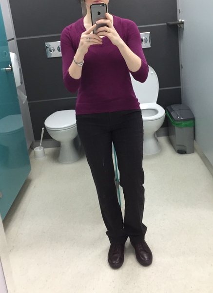 Shopping our Wardrobes! Outfit of the Day Thread