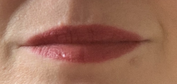 Lipstick Challenge January 2020.