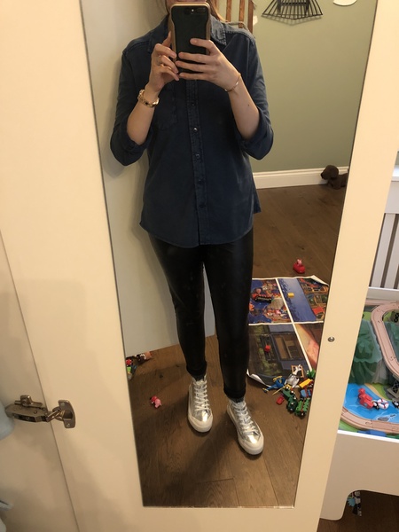 Shopping our Wardrobes! Outfit of the Day Thread