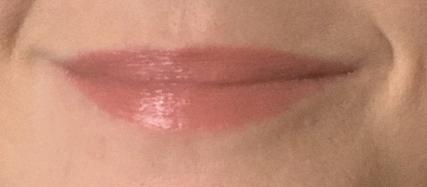 Lipstick Challenge January 2020.