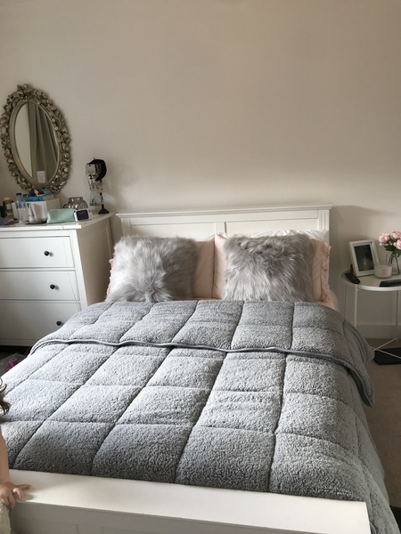 Honest opinions please. Do these cushions look okay? **Pic attached