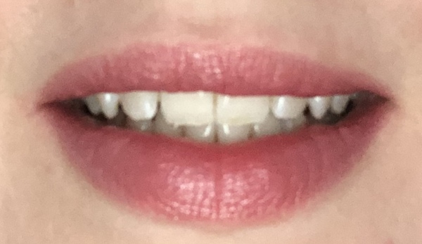 Lipstick Challenge January 2020.
