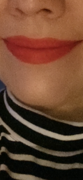 Lipstick Challenge January 2020.