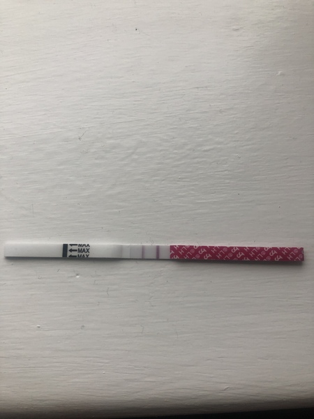 Cycle day 77!