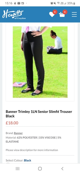 If you are getting away with skinny trousers