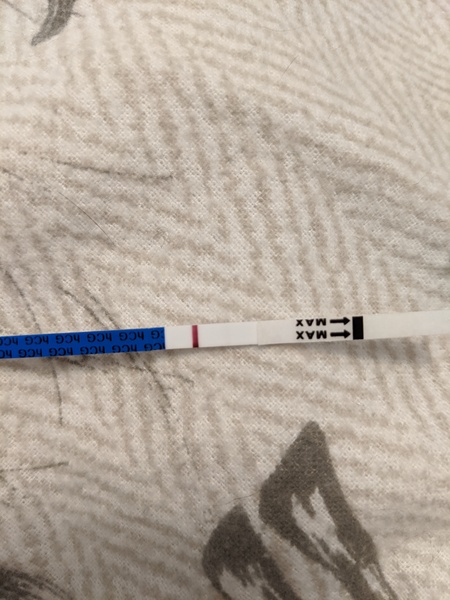 Is this early BFP?