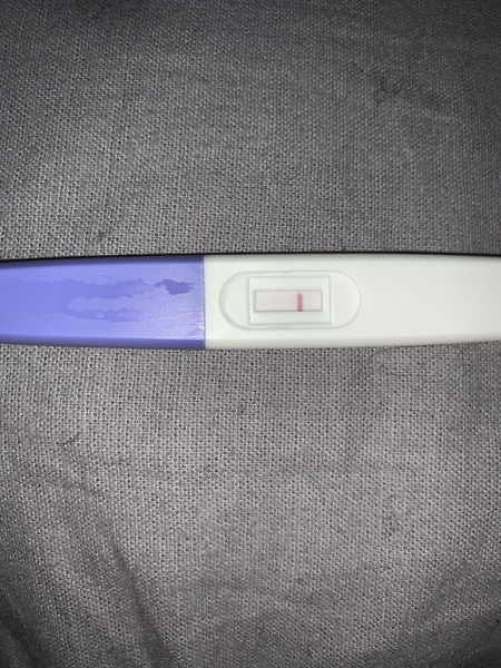 Is this a faint line?