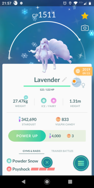 Karma Karma Karma Karma Karma Charmeleon...