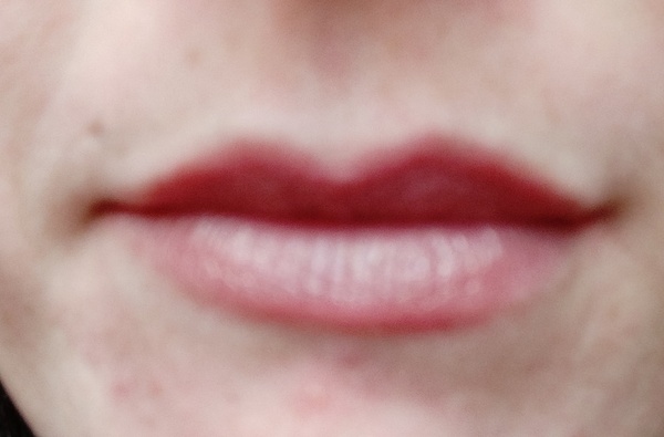 Lipstick Challenge January 2020.