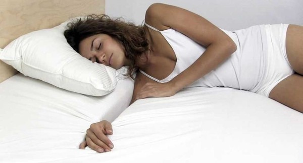 Do you ever get that thing, when you're trying to sleep but can't, because your arms are JUST IN THE WAY