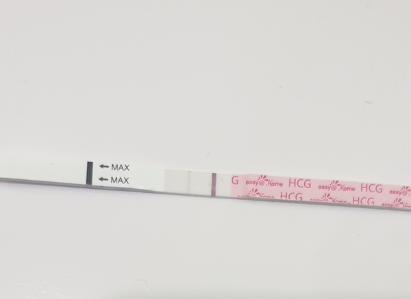 Forgot to check test in time frame, is it still a positive?