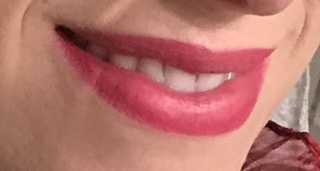 Lipstick Challenge January 2020.