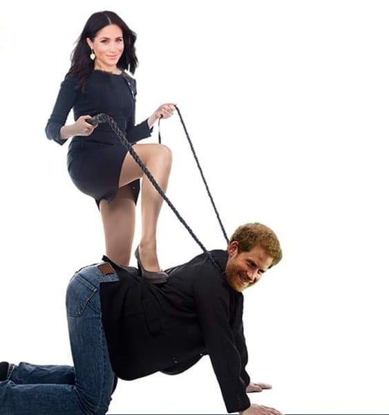 Harry and Meghan Resigning (Act 6 Scene 2) Is Everyone Okay?