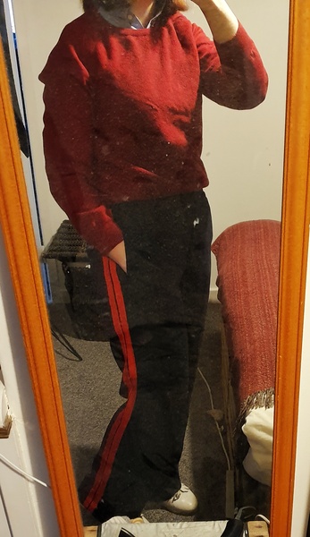 Shopping our Wardrobes! Outfit of the Day Thread