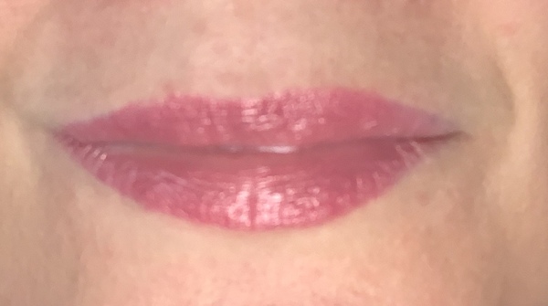 Lipstick Challenge January 2020.