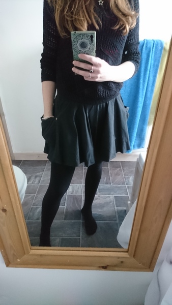 Shopping our Wardrobes! Outfit of the Day Thread