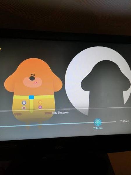 AIBU to think that Peppa Pigs head looks like a penis (lighthearted)