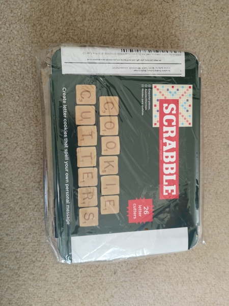 Christmas present swap anyone?