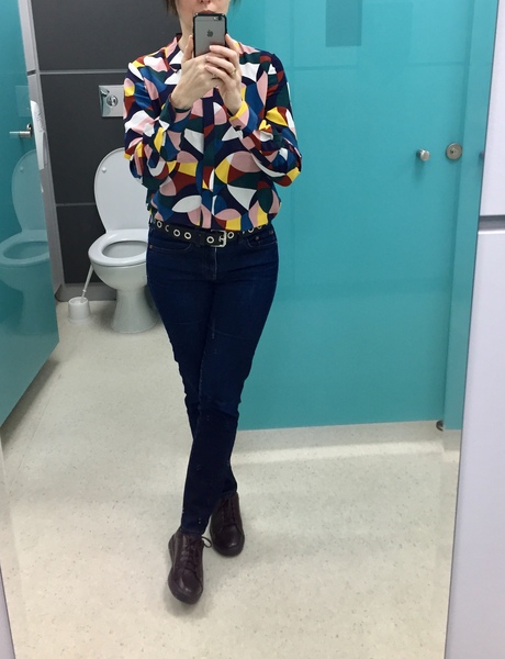 Shopping our Wardrobes! Outfit of the Day Thread