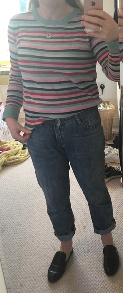 Shopping our Wardrobes! Outfit of the Day Thread