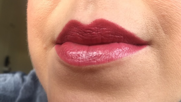 Lipstick Challenge January 2020.