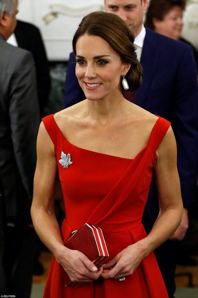 Royal style: forget all your stresses as we talk royal dresses
