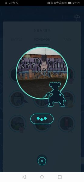 Karma Karma Karma Karma Karma Charmeleon...