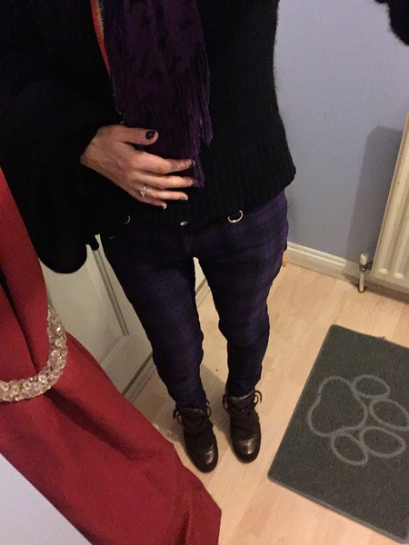 Shopping our Wardrobes! Outfit of the Day Thread