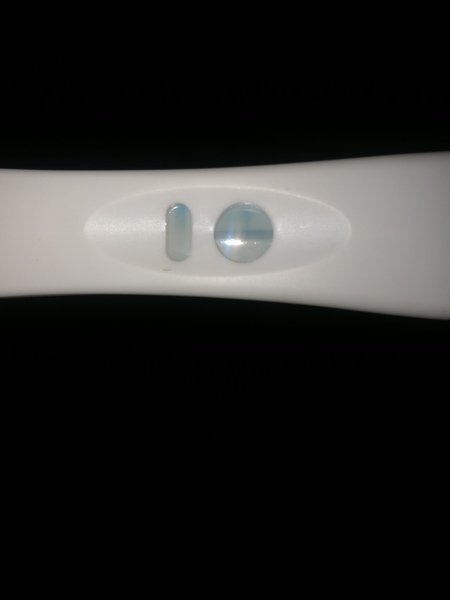 CD 37- line or evap? Help!