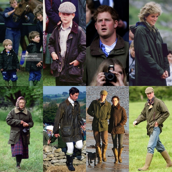 Royal style: forget all your stresses as we talk royal dresses