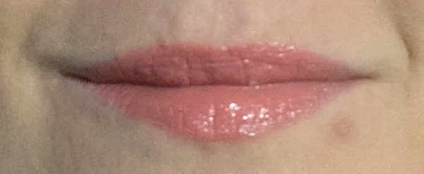 Lipstick Challenge January 2020.