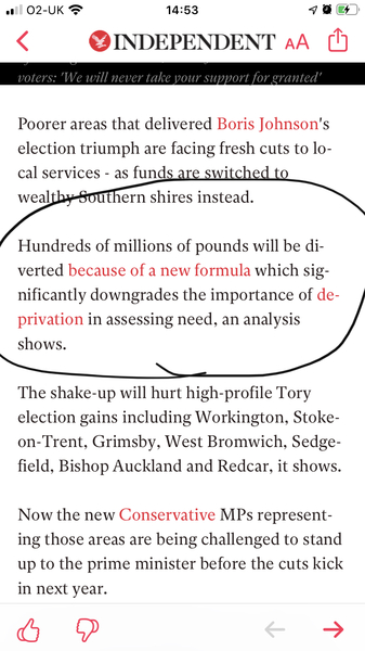 Anyone would be forgiven for thinking this is satire!