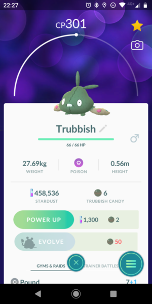 Karma Karma Karma Karma Karma Charmeleon...