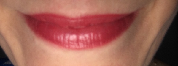 Lipstick Challenge January 2020.