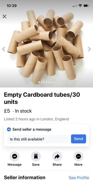 Where’s the Facebook Marketplace Christmas Tat thread?!