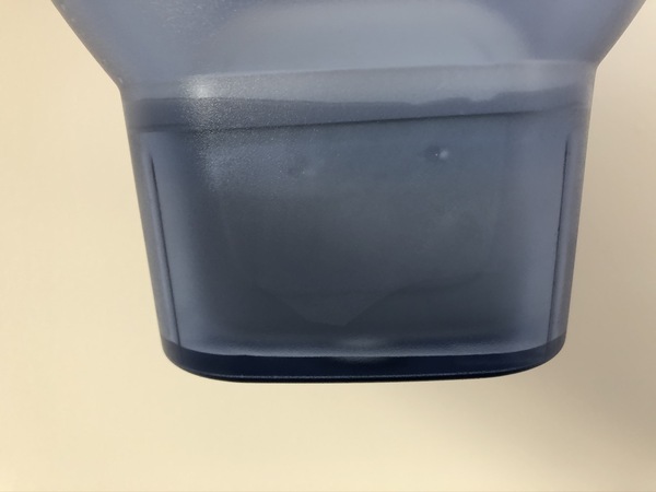 Britax filter - Is this normal?