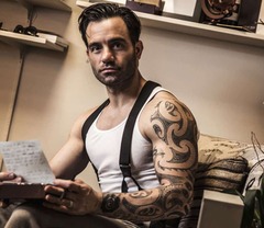 I know it's shallow, but can we have a celebrity crushes thread