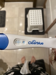 BFP! August/September 2020 Babies!