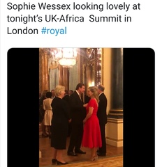 Royal style: forget all your stresses as we talk royal dresses