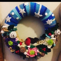 Knitters and Crocheters: Post-Apocolyptic Life Skills Group Meets Here!