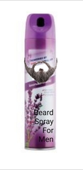 Beard. Loo spray. Dumped by text. What now?