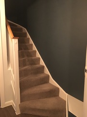 Show me your navy/deep blue/teal rooms